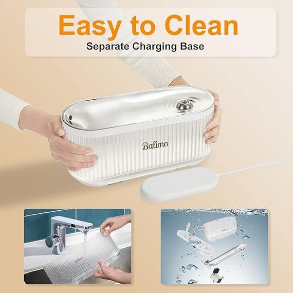 Поилка для котов, фонтанчик Balimo MEA 3 л для кошек, сверхтихий автоматический фонтанчик для кошек | Зображення 4