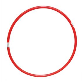 Обруч гимнастический Хулахуп Малый S0016(Red) 66 см