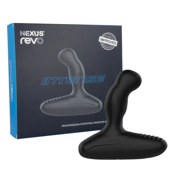 Массажер простаты Nexus Revo Intense с вращающейся головкой | Зображення 2