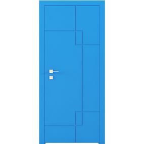 Двері Rodos CORTES PRIMA Фрезеровка 4, 5, 6