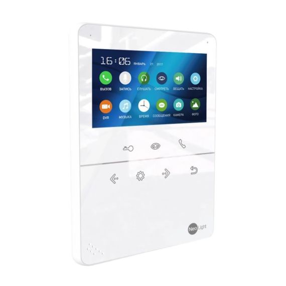 NEOLIGHT TETTA + Відеодомофон NeoLight - Монітори | Зображення 1