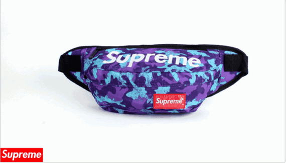Поясная сумка Supreme сумка на пояс
