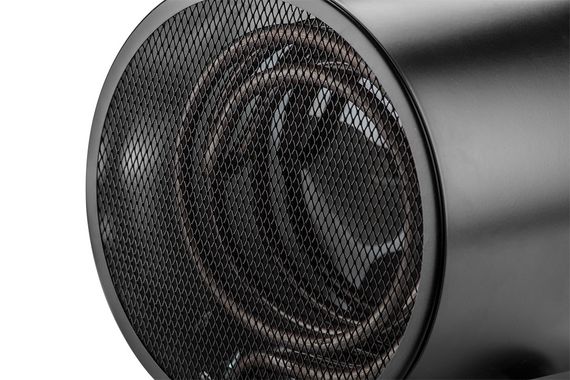 Теплова гармата Neo Tools 3,0 кВт, площа обігріву 30 кв.м, підлоговий, чорний (90-066) | Зображення 3