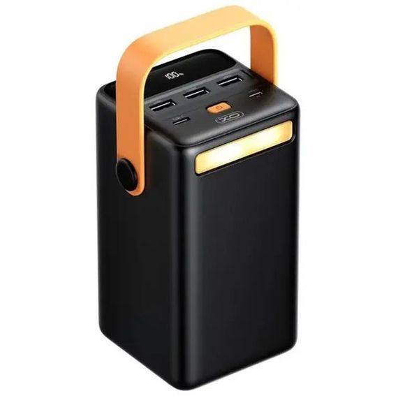 Зовнішній акумулятор Power Bank AWEI P101K 60000mah швидка зарядка YE-92