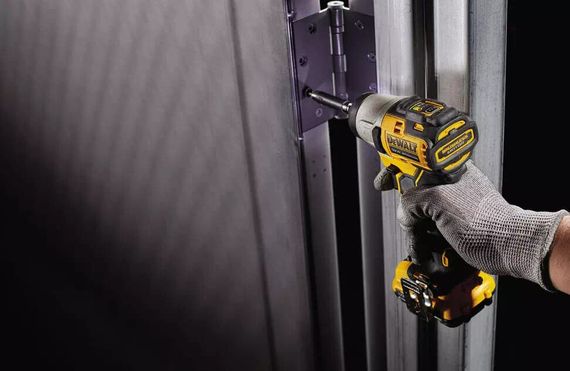 Акумуляторний дриль-шуруповерт DeWalt без АКБ та ЗУ DCF801N | Зображення 2