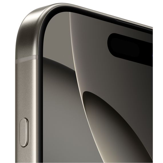 Мобільний телефон Apple iPhone 16 Pro Max 256GB Natural Titanium (MYWY3) | Зображення 3