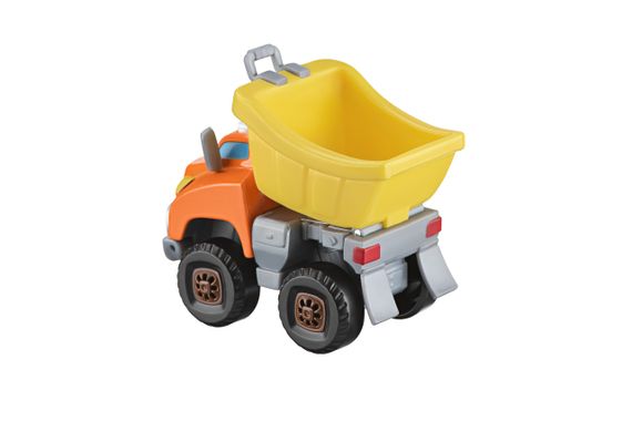 Игровой набор Rev&amp;Roll Рев и Рамбл DieCast Лори и Типпер (EU881051) | Зображення 2
