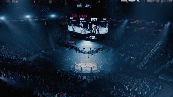 Игра консольная PS5 EA Sports UFC 5 5908305248255 | Зображення 1