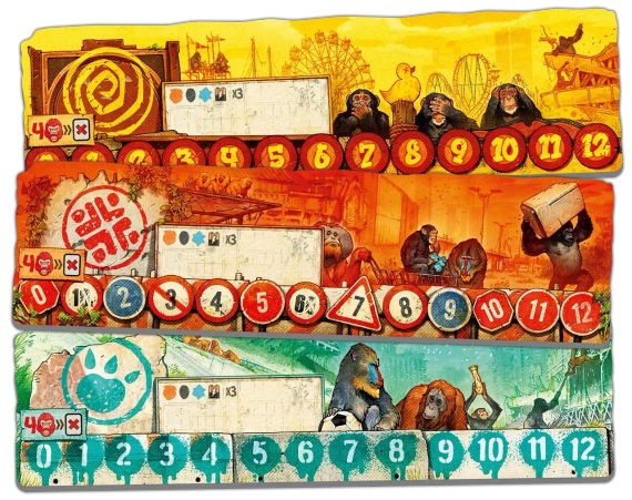 Настільна гра Після нас (After us) | Зображення 4