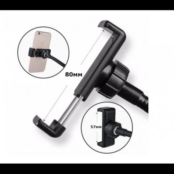 Штатив для блогера та стримера, Тримач для телефону набір   знижка | Зображення 5
