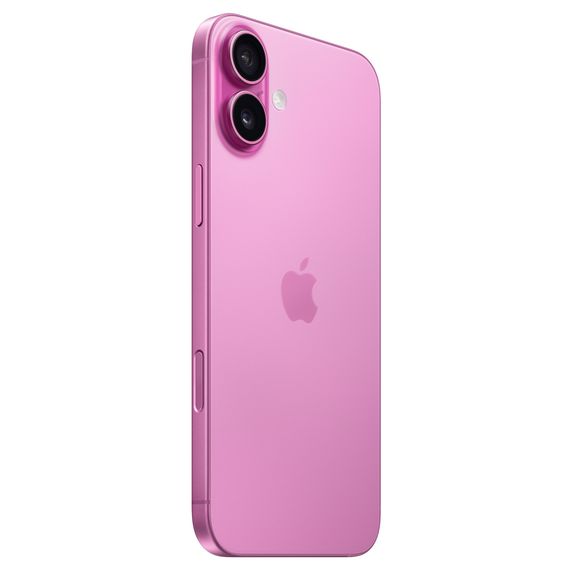 Мобільний телефон Apple iPhone 16 Plus 128GB Pink (MXVW3) | Зображення 2