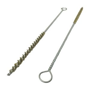 Ерш латунный ZBROIA для чистки (кал. 4 мм, 150 мм)