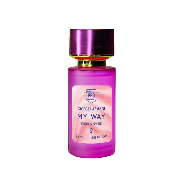 Giorgio Armani My Way Nacre ТЕСТЕР PRO жіночий 58 мл | Зображення 1