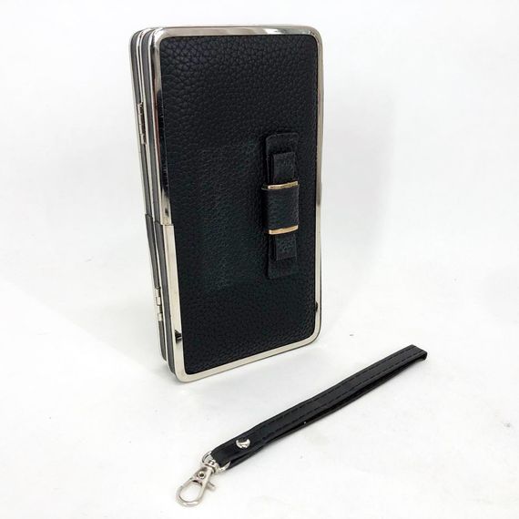 Жіночий гаманець сучасний модний, Гаманець з відділом для фото Трендовий жіночий SR-83 | Зображення 9