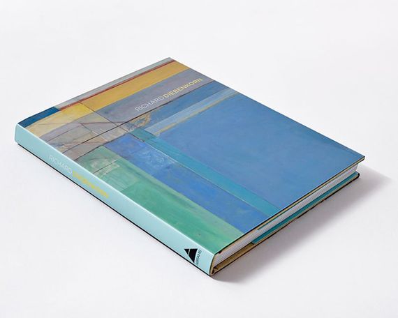 Книга про художника Річард Дібенкорн. Richard Diebenkorn живопис книги з історії мистецтва | Зображення 7