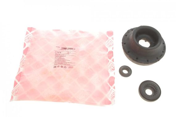 Подушка амортизатора переднього + підшипник VW Caddy II -03 к-кт  14116