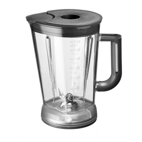 Блендер з електромагнітним приводом KitchenAid ARTISAN 5KSB5080ECA, карамельне яблуко | Зображення 2