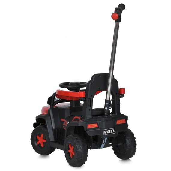 Детский электромобиль Джип M 5789EBLR-3 до 25 кг | Зображення 3