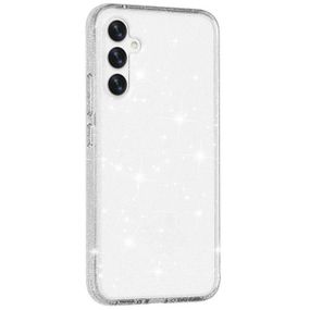 TPU чохол Nova для Samsung Galaxy S25 FE Clear