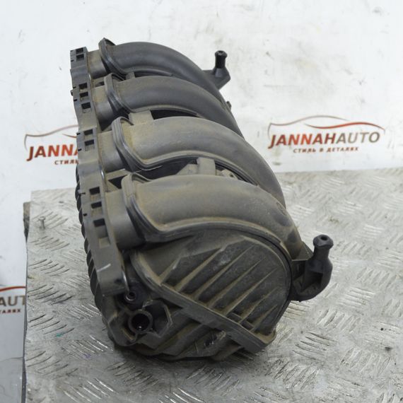 Впускний колектор 1.4 / 1.6 Peugeot 207 307 2006-2012 Колектор впускний Пежо 207 307 V75443558005 | Зображення 1