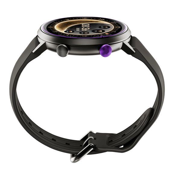 Розумний годинник Modfit Allure Black | Зображення 5