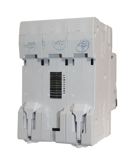 Автоматичний вимикач ВА18-60 3Р 10А 6кА х-ка C Ny95504746 | Зображення 3