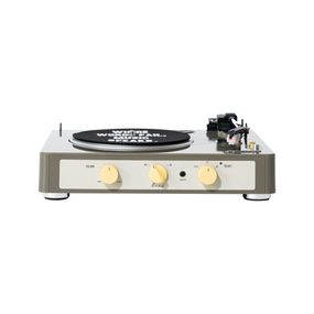 Вініловий програвач Gadhouse Brad Retro MK II (Grey)