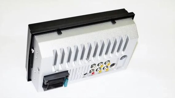 Автомагнітола 7" 2din USB+SD+Bluetooth коротка база Pion-SВ 7012 | Зображення 2