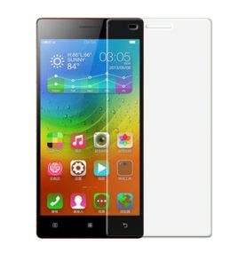 Закаленное защитное стекло для Lenovo Vibe X2