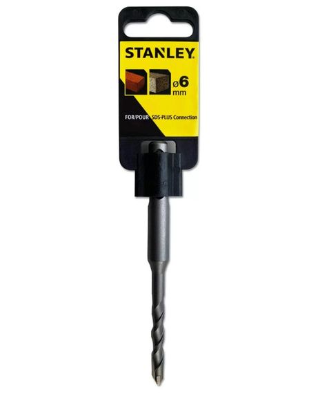 Бур Stanley SDS-Plus 6х100х160 мм (STA54032)