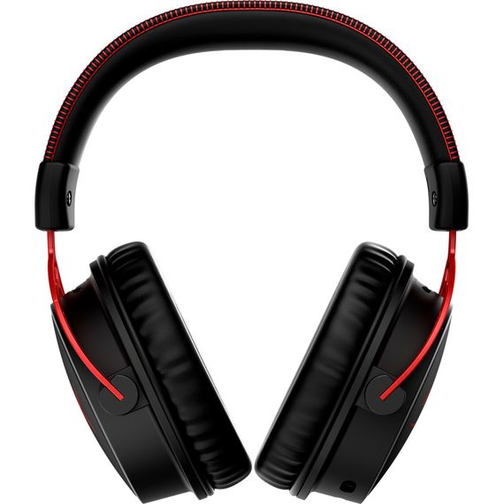 Навушники HyperX Cloud Alpha Wireless Black (4P5D4AA) | Зображення 1