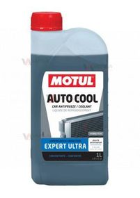 Антифриз Motul Auto Cool Expert Ultra G11 (синій) 1л.