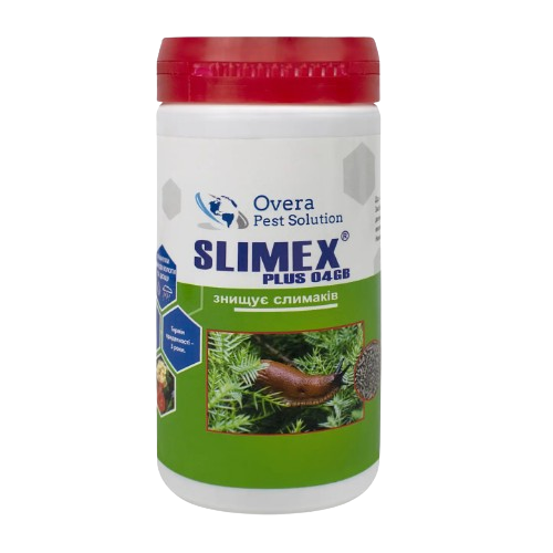 Інсектицид Slimex Plus 04 GB 250гр гранула Overa Pest Solution