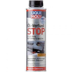 Присадка автомобильная Liqui Moly Oil-Verlust-Stop  0.3л (2501)