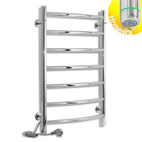 Електрична рушникосушарка Laris Класік П7 450 х 700 Е сенсор S3 (підкл. зліва)