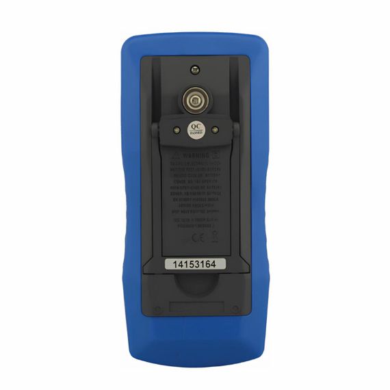 Мультиметр HoldPeak HP-770HC високоточний цифровий (TrueRMS 6000 відліків 1000В 20А AC/DC 60МОм 100мФ 1000°C 10МГц NCV) | Зображення 1