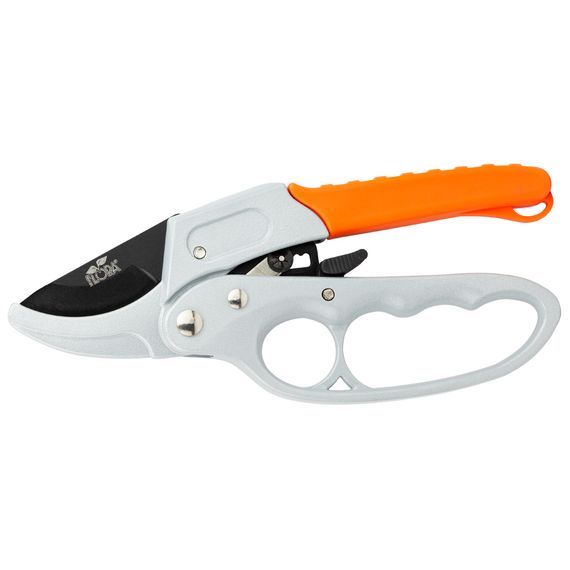 Секатор Flora з храповим механізмом 200 мм (5021354)