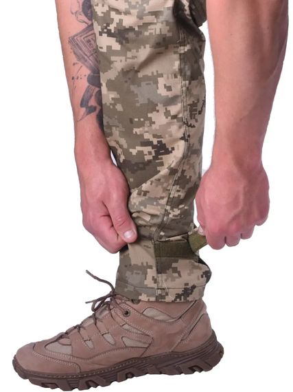 Тактичні штани SMILO twill Піксель L | Зображення 3