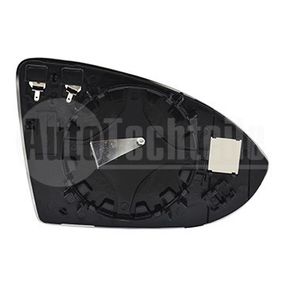 Вставка зеркала с подогревом левая VW Golf 12-20, AutoTechteile, 385 7095, 4060G01