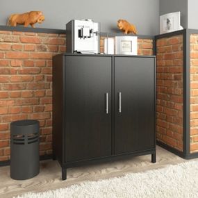 Тумба офисная Loft Design L-800 L-800 венге