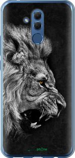 Чохол на Huawei Mate 20 Lite Лев "1080u-1575-2448"