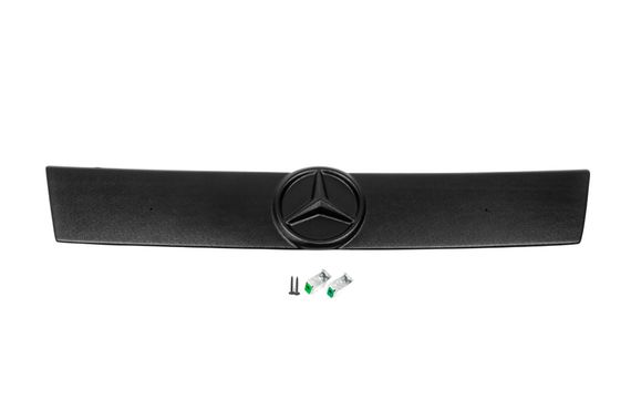 Зимова накладка на решітку Матова для Mercedes Vito W638 1996-2003 років | Зображення 3