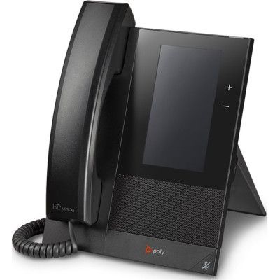 IP телефон Poly CCX 400 (848Z8AA) | Зображення 1
