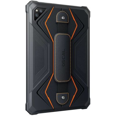 Планшет Oscal Spider 8 8/128GB LTE Black/Orange (Spider 8 8/128GB LTE Black/Orange) | Зображення 6