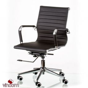 Кресло Special4You Solano 5 artleather black (E5340)