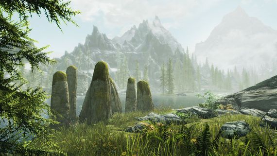 Гра The Elder Scrolls V Skyrim (Switch) (045496421229) | Зображення 5