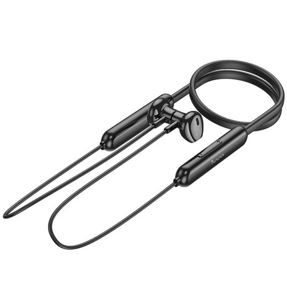 Bluetooth Навушники Hoco ES67 Perception neckband Black | Зображення 2