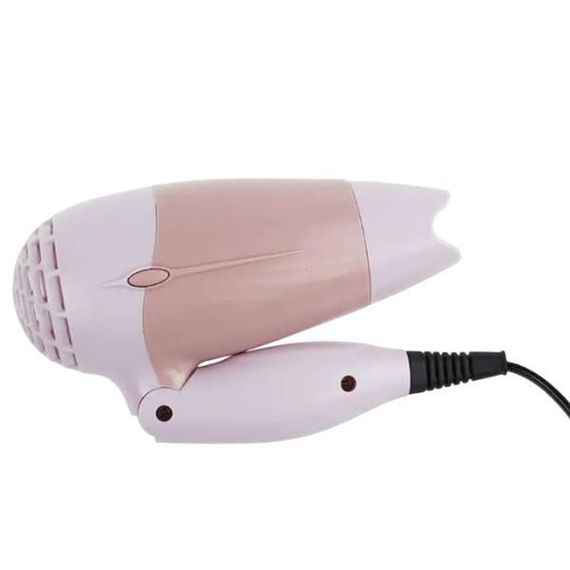 Фен дорожный компактный 1000w Bebiliss Coco