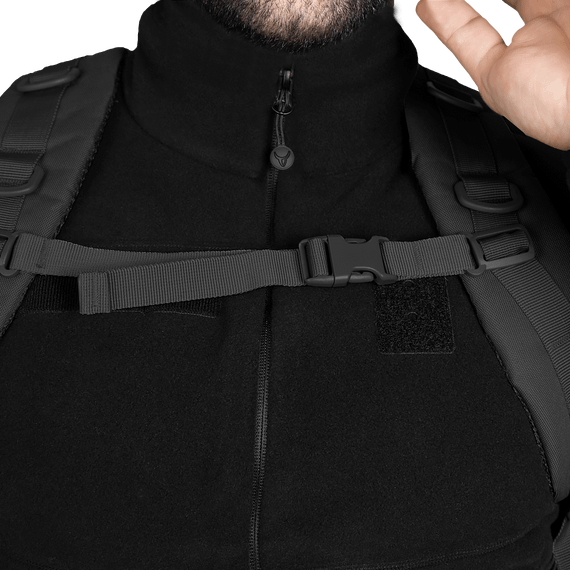 Рюкзак Dash Чорний (6671) | Зображення 5