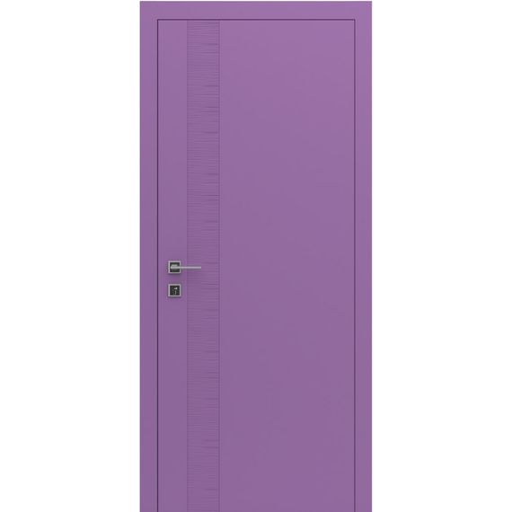 Двери міжкімнатні Rodos LOFT Wave V INSIDE RAL 7037